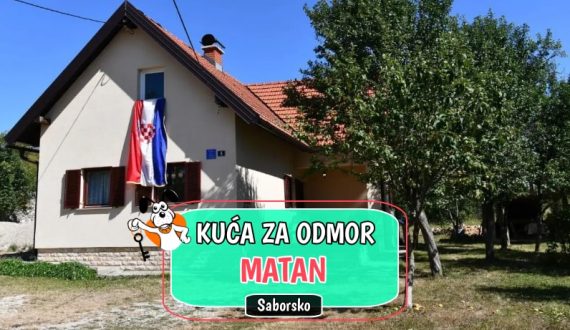 Kuća za odmor Matan