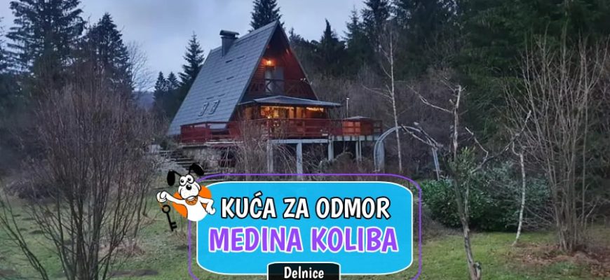 Kuća za odmor Medina Koliba