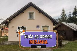 Kuća za odmor Mirjana
