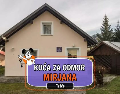 Kuća za odmor Mirjana