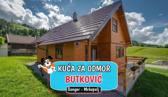 Kuća za odmor Mrkopalj