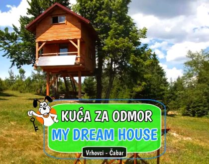 Kuća za odmor My Dream House