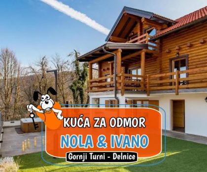 Kuća za odmor Nola i Ivano