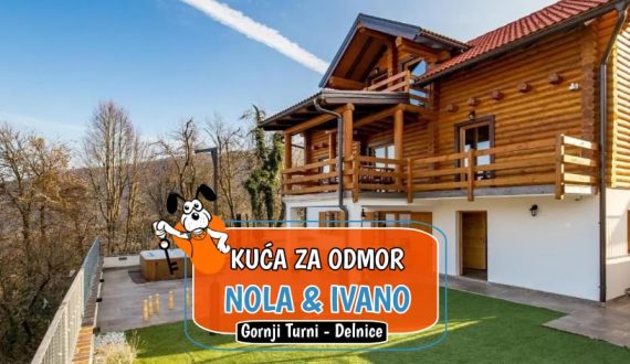 Kuća za odmor Nola i Ivano