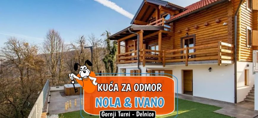 Kuća za odmor Nola i Ivano
