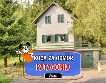 Kuća za odmor Patagonia