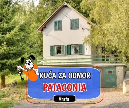 Kuća za odmor Patagonia