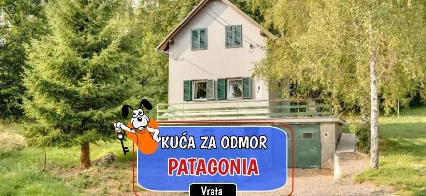 Kuća za odmor Patagonia