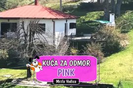 Kuća za odmor Pink