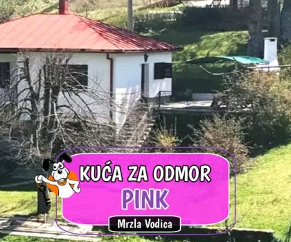 Kuća za odmor Pink
