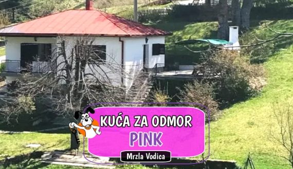Kuća za odmor Pink