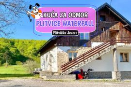 Kuća za odmor Plitvice Waterfall