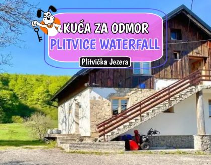 Kuća za odmor Plitvice Waterfall