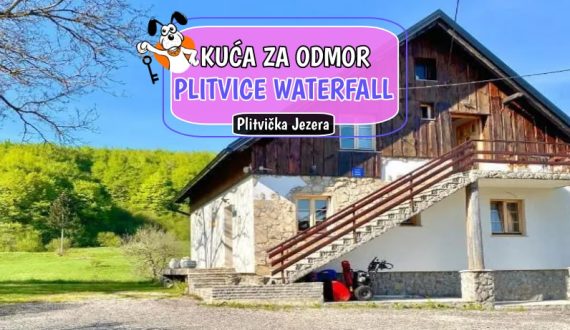 Kuća za odmor Plitvice Waterfall
