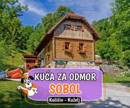 Kuća za odmor Sobol -Kočičin