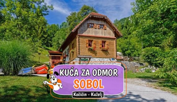 Kuća za odmor Sobol -Kočičin