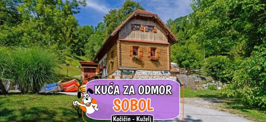 Kuća za odmor Sobol -Kočičin