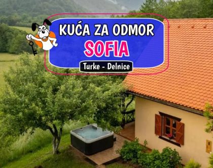Kuća za odmor Sofia