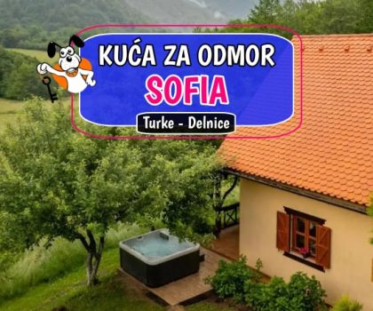 Kuća za odmor Sofia