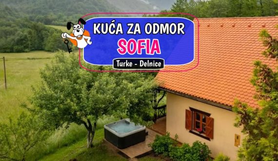Kuća za odmor Sofia