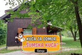 Kuća za odmor Šumska Kuća