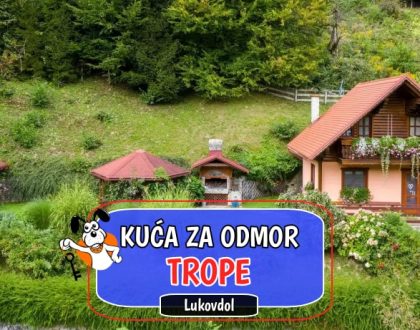 Kuća za odmor Trope
