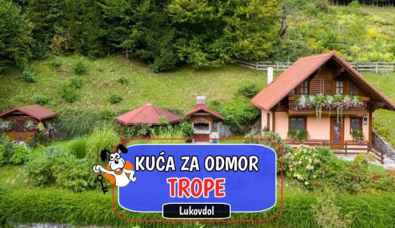Kuća za odmor Trope