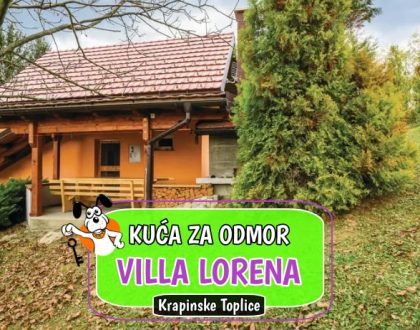 Kuća za odmor Villa Lorena