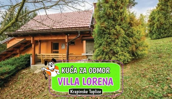 Kuća za odmor Villa Lorena