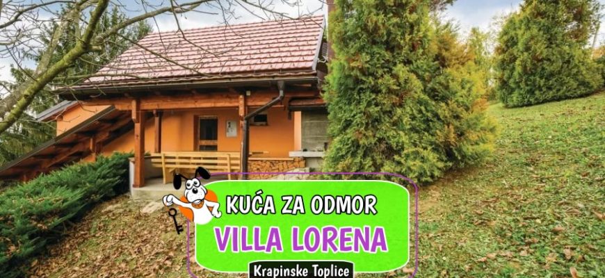 Kuća za odmor Villa Lorena