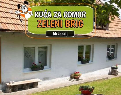 Kuća za odmor Zeleni Brig