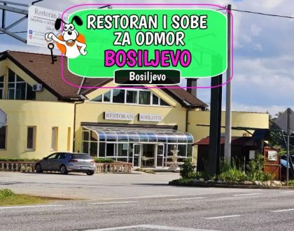 restoran i sobe za odmor Bosiljevo_