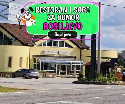 restoran i sobe za odmor Bosiljevo_