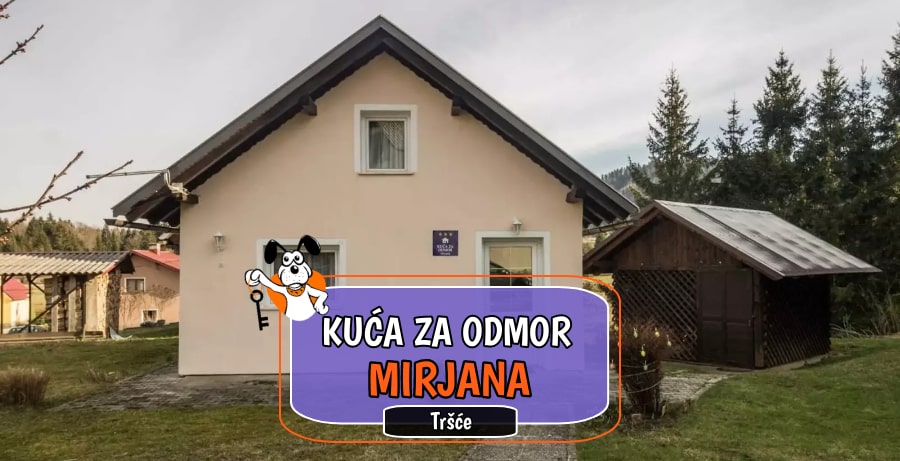 Kuća za odmor Mirjana