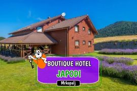 Boutique Hotel Japodi