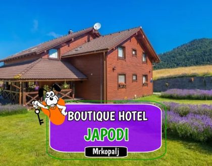 Boutique Hotel Japodi
