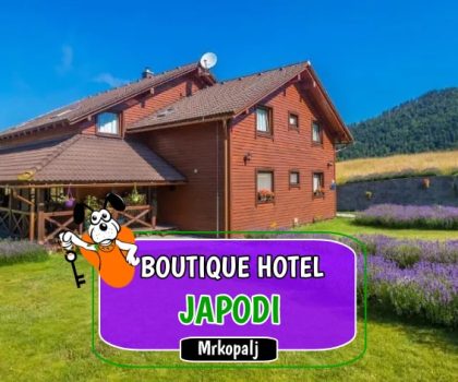 Boutique Hotel Japodi