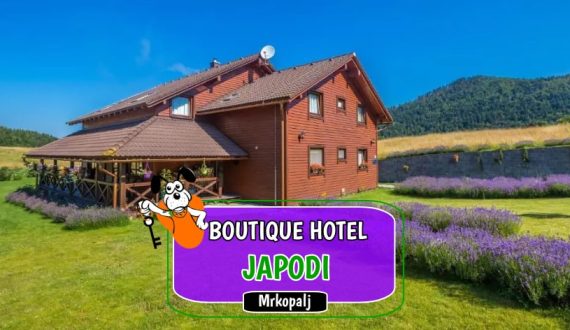 Boutique Hotel Japodi