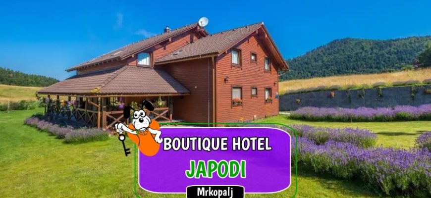 Boutique Hotel Japodi