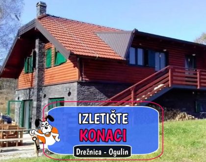 Izletište Konaci
