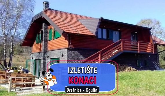 Izletište Konaci
