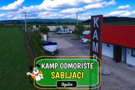 Kamp Odmorište Sabljaci