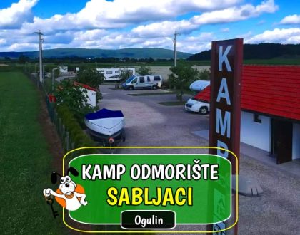 Kamp Odmorište Sabljaci