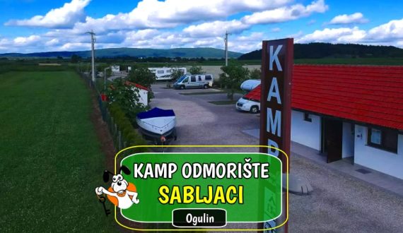 Kamp Odmorište Sabljaci