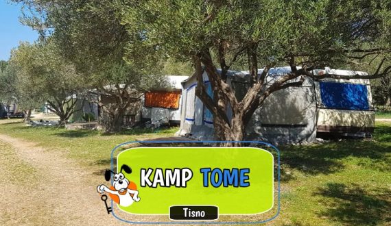 Kamp Tome