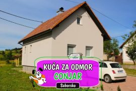 Kuća za odmor Conjar