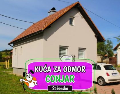 Kuća za odmor Conjar