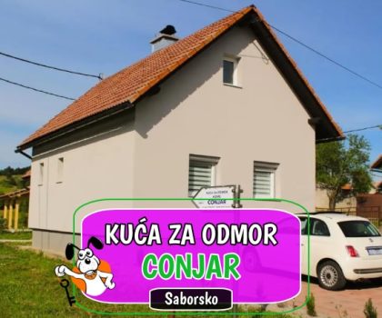 Kuća za odmor Conjar