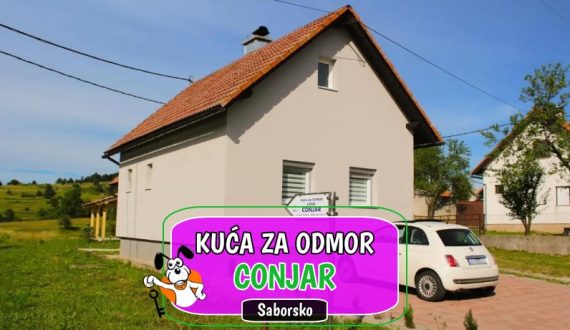 Kuća za odmor Conjar