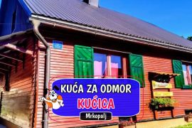 Kuća za odmor Kućica